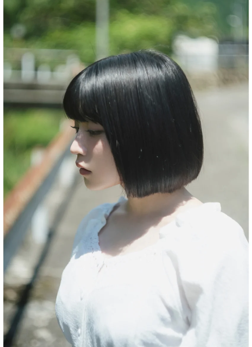 根本凪 夏の終わりと、鐘の音。 【STRiKE！ DIGITAL PHOTOBOOK 038】 試し読み 2