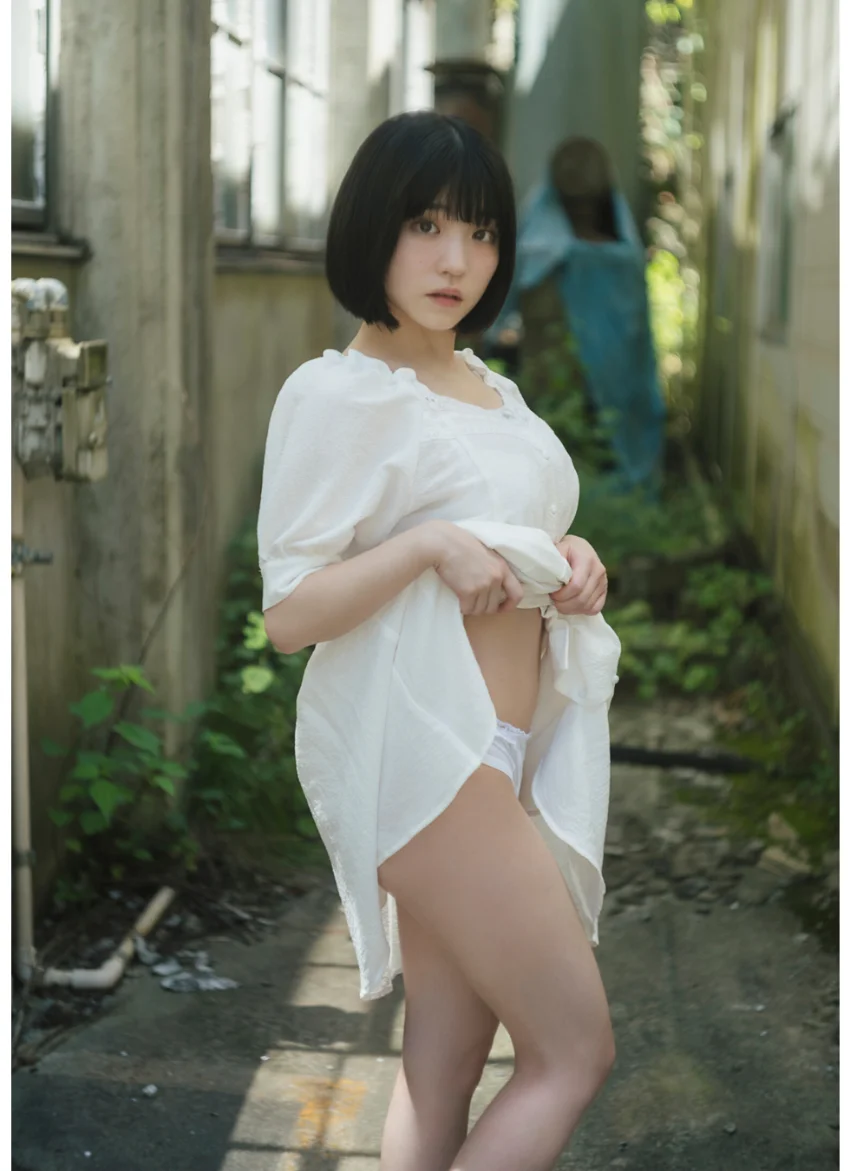 根本凪 夏の終わりと、鐘の音。 【STRiKE！ DIGITAL PHOTOBOOK 038】 試し読み 5
