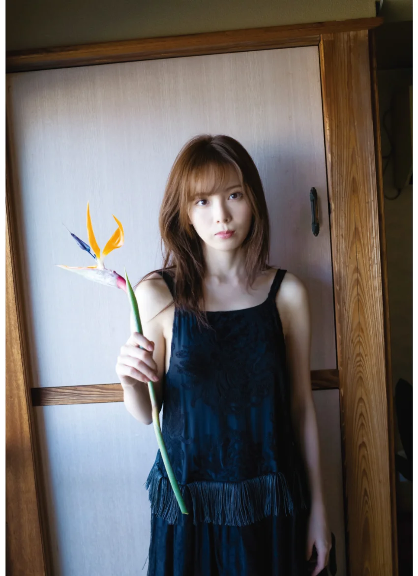西村歩乃果 ゆらぎのなかで 【STRiKE！ DIGITAL PHOTOBOOK 042】 試し読み 2
