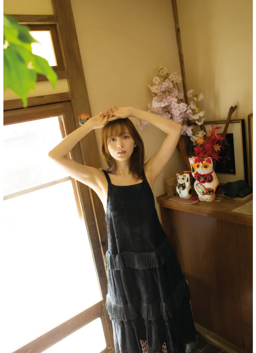 西村歩乃果 ゆらぎのなかで 【STRiKE！ DIGITAL PHOTOBOOK 042】 試し読み 3