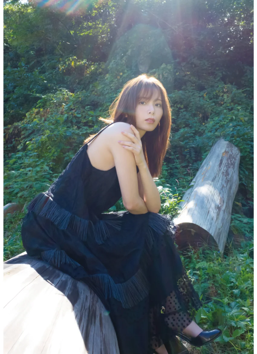 西村歩乃果 ゆらぎのなかで 【STRiKE！ DIGITAL PHOTOBOOK 042】 試し読み 4