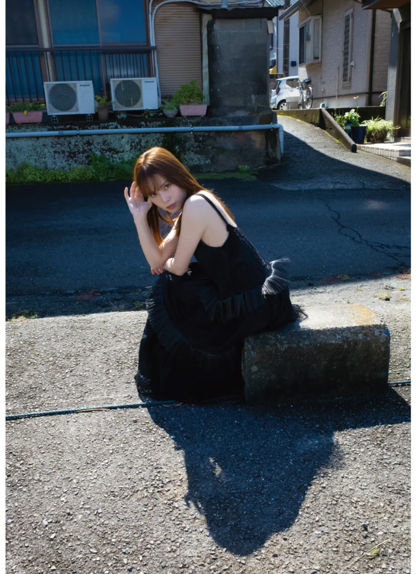 西村歩乃果 ゆらぎのなかで 【STRiKE！ DIGITAL PHOTOBOOK 042】 試し読み 5