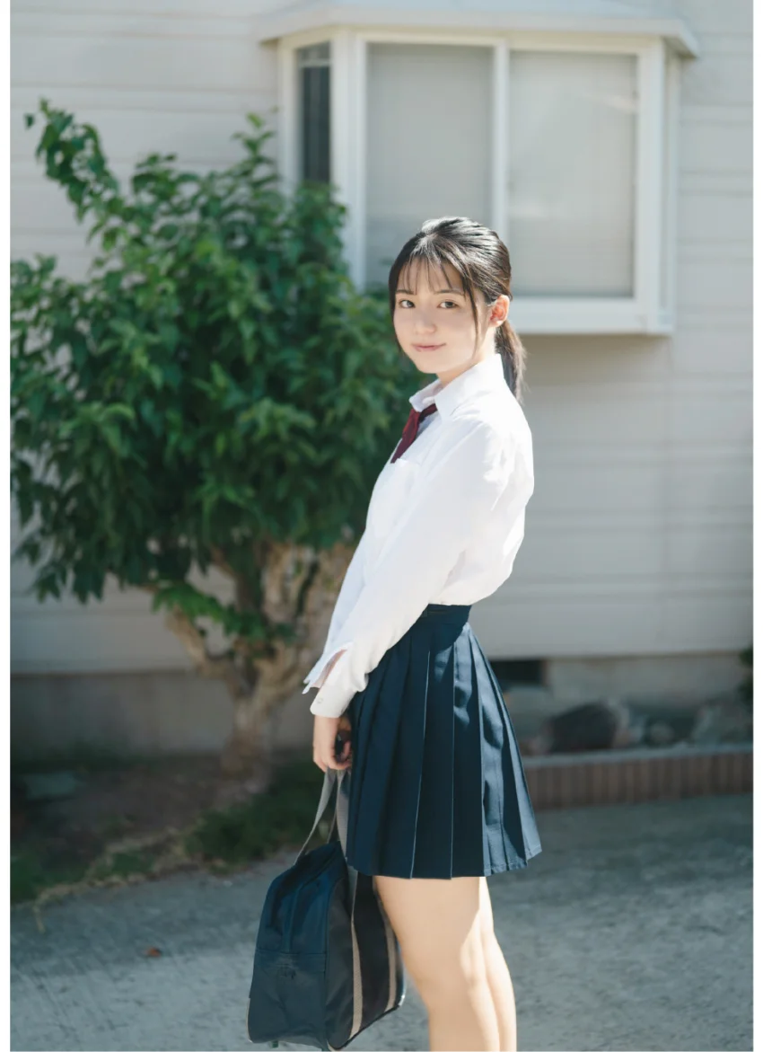 松島かのん DAILY DIARY 【STRiKE！ DIGITAL PHOTOBOOK 043】 試し読み 3