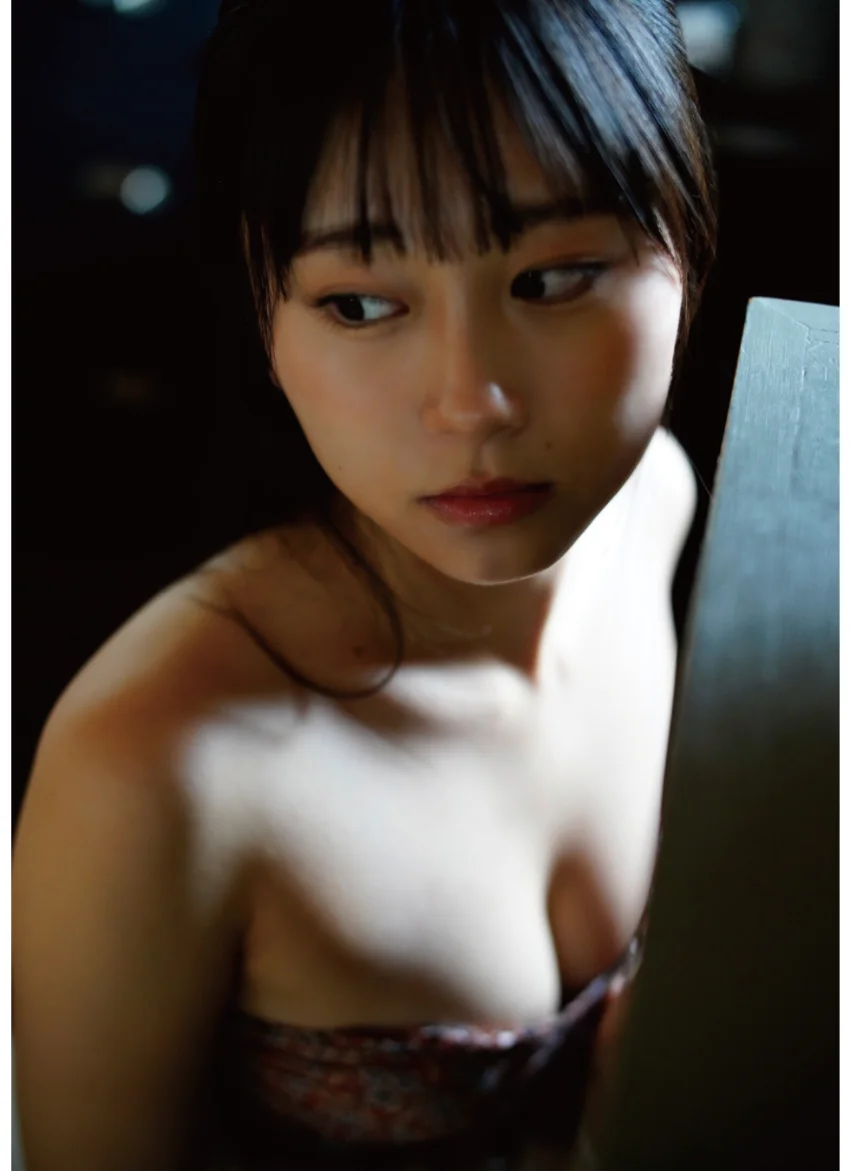 大白桃子 君は太陽。 【STRiKE！ DIGITAL PHOTOBOOK 045】 試し読み 4
