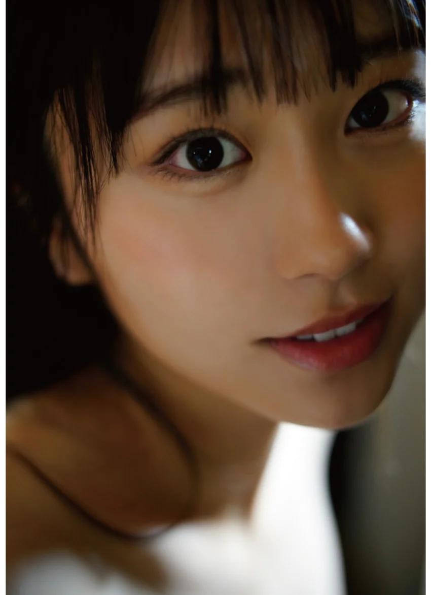 大白桃子 君は太陽。 【STRiKE！ DIGITAL PHOTOBOOK 045】 試し読み 5