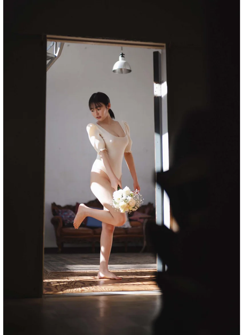 白濱美兎 まるで君は、まっさらな画用紙のようで。【STRiKE！ DIGITAL PHOTOBOOK 047】 試し読み 2
