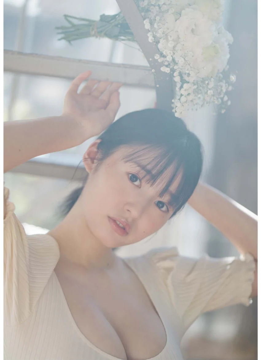 白濱美兎 まるで君は、まっさらな画用紙のようで。【STRiKE！ DIGITAL PHOTOBOOK 047】 試し読み 3