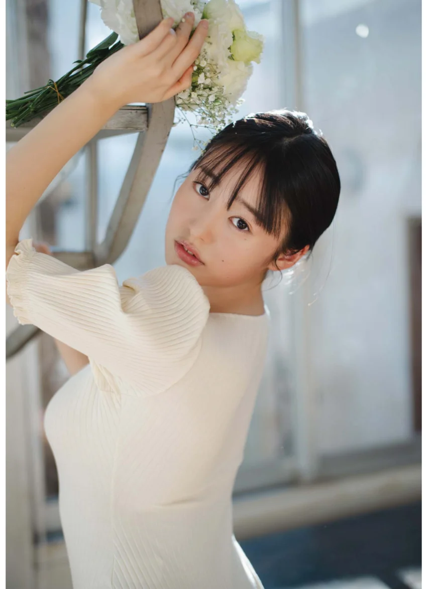 白濱美兎 まるで君は、まっさらな画用紙のようで。【STRiKE！ DIGITAL PHOTOBOOK 047】 試し読み 5