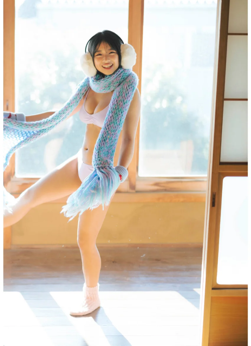 桑島海空 Never Ending Summer Time【STRiKE！ DIGITAL PHOTOBOOK 049】 試し読み 2