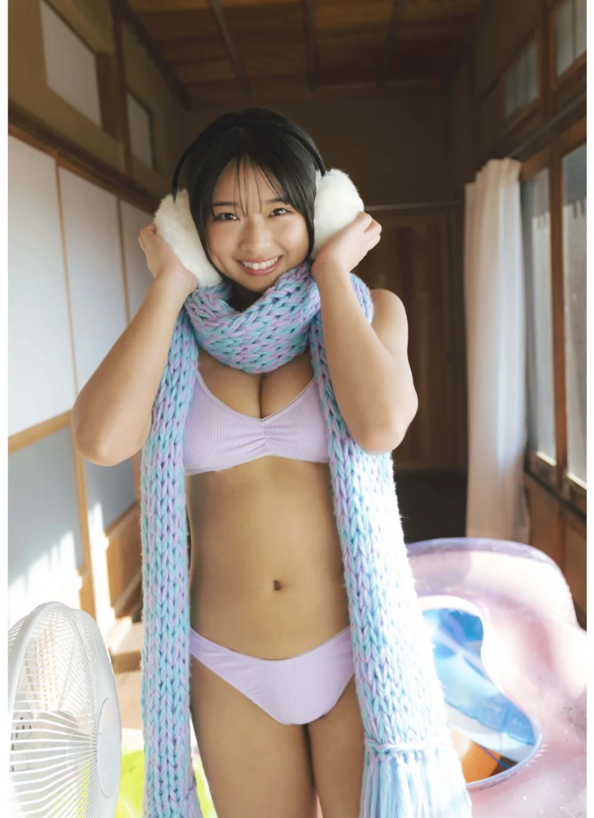 桑島海空 Never Ending Summer Time【STRiKE！ DIGITAL PHOTOBOOK 049】 試し読み 4