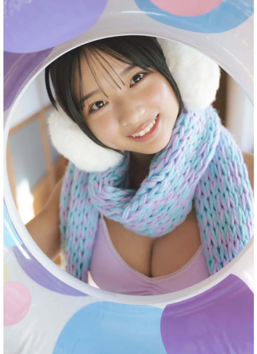 桑島海空 Never Ending Summer Time【STRiKE！ DIGITAL PHOTOBOOK 049】 試し読み 5