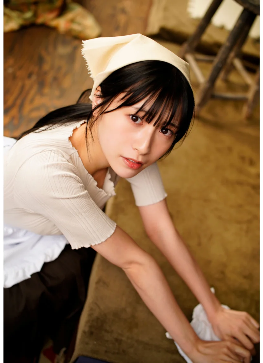 汐見まとい シンデレラ前夜【STRiKE！ DIGITAL PHOTOBOOK 048】 試し読み 3