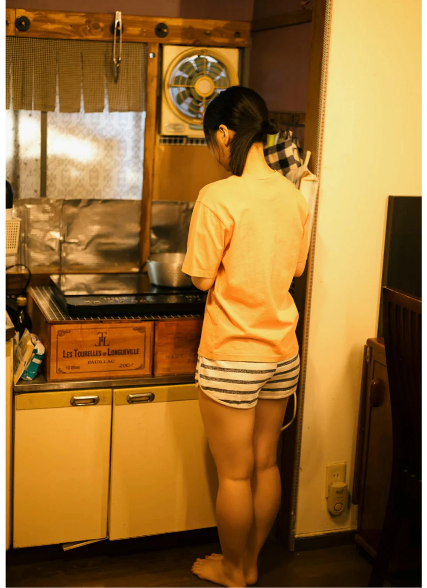 池本しおり キミが奏でる音は、未来。【STRiKE！ DIGITAL PHOTOBOOK 050】 試し読み 2