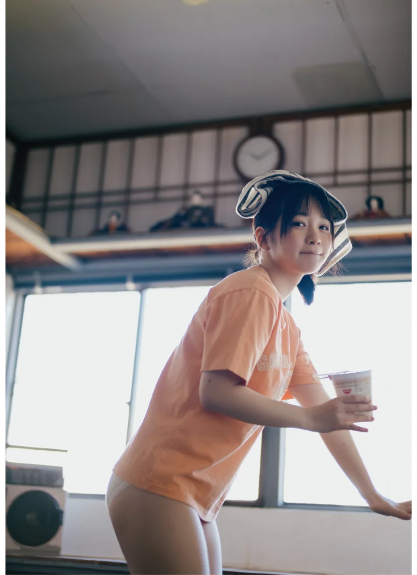 池本しおり キミが奏でる音は、未来。【STRiKE！ DIGITAL PHOTOBOOK 050】 試し読み 3