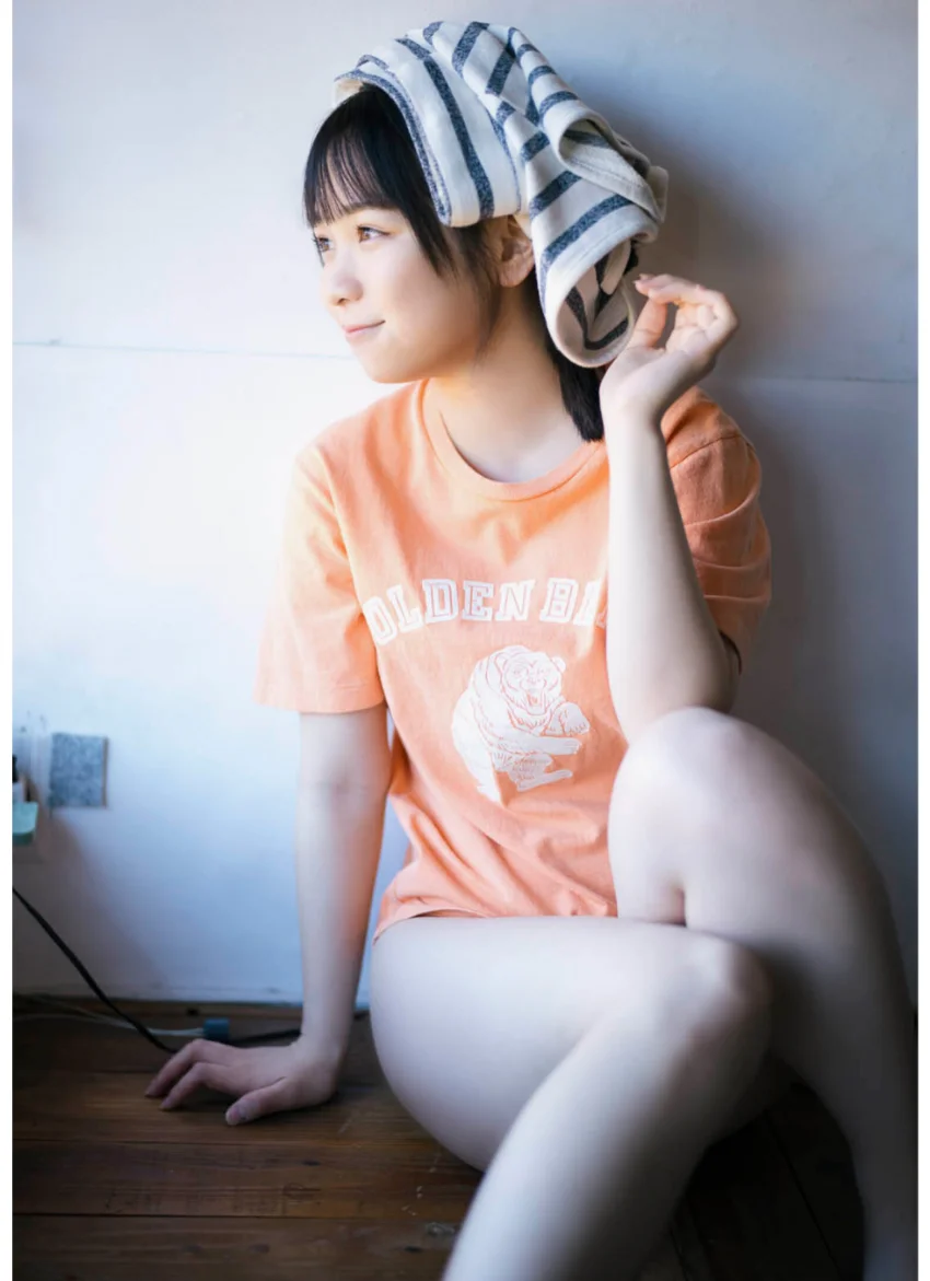 池本しおり キミが奏でる音は、未来。【STRiKE！ DIGITAL PHOTOBOOK 050】 試し読み 4