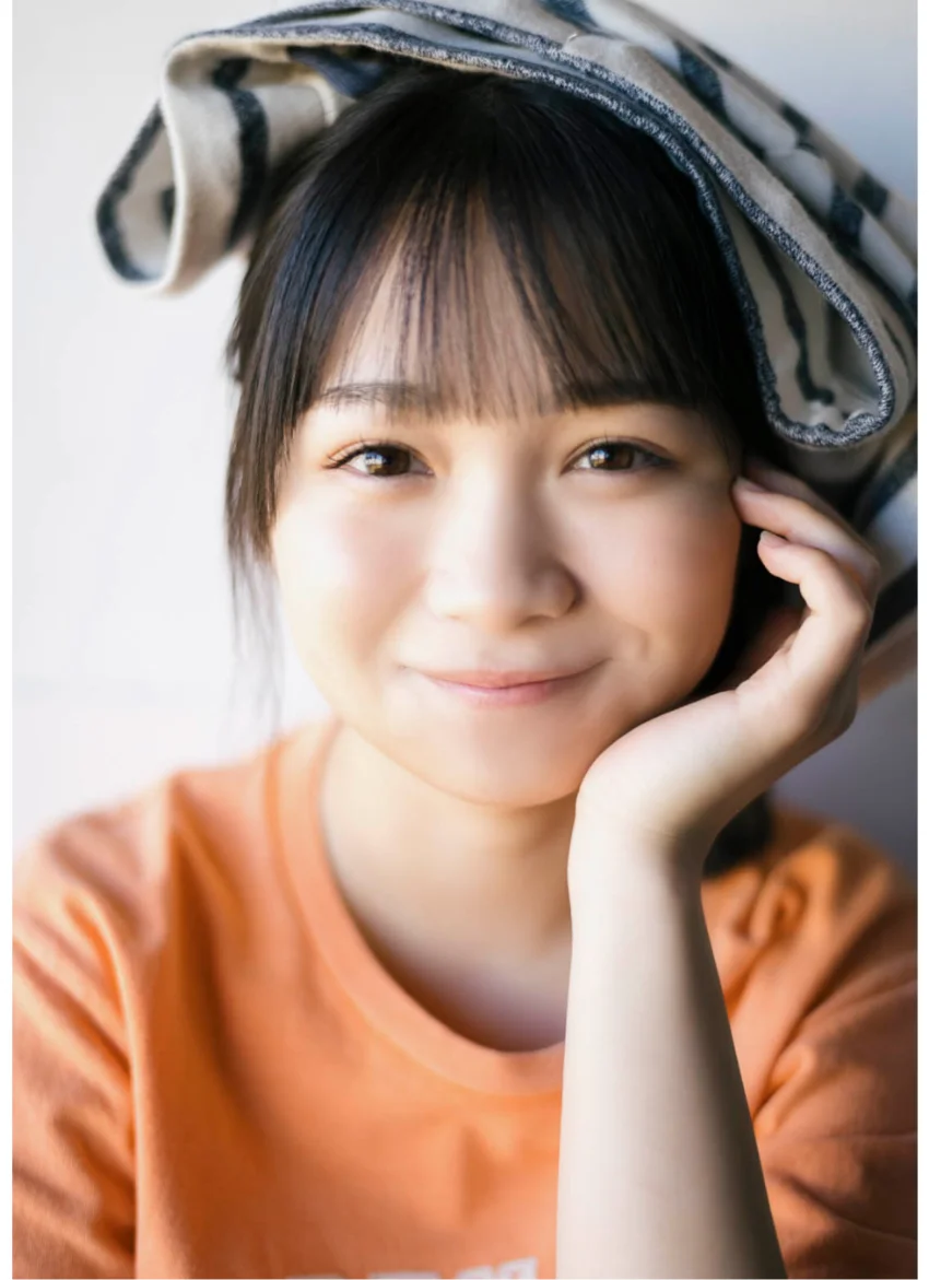池本しおり キミが奏でる音は、未来。【STRiKE！ DIGITAL PHOTOBOOK 050】 試し読み 5