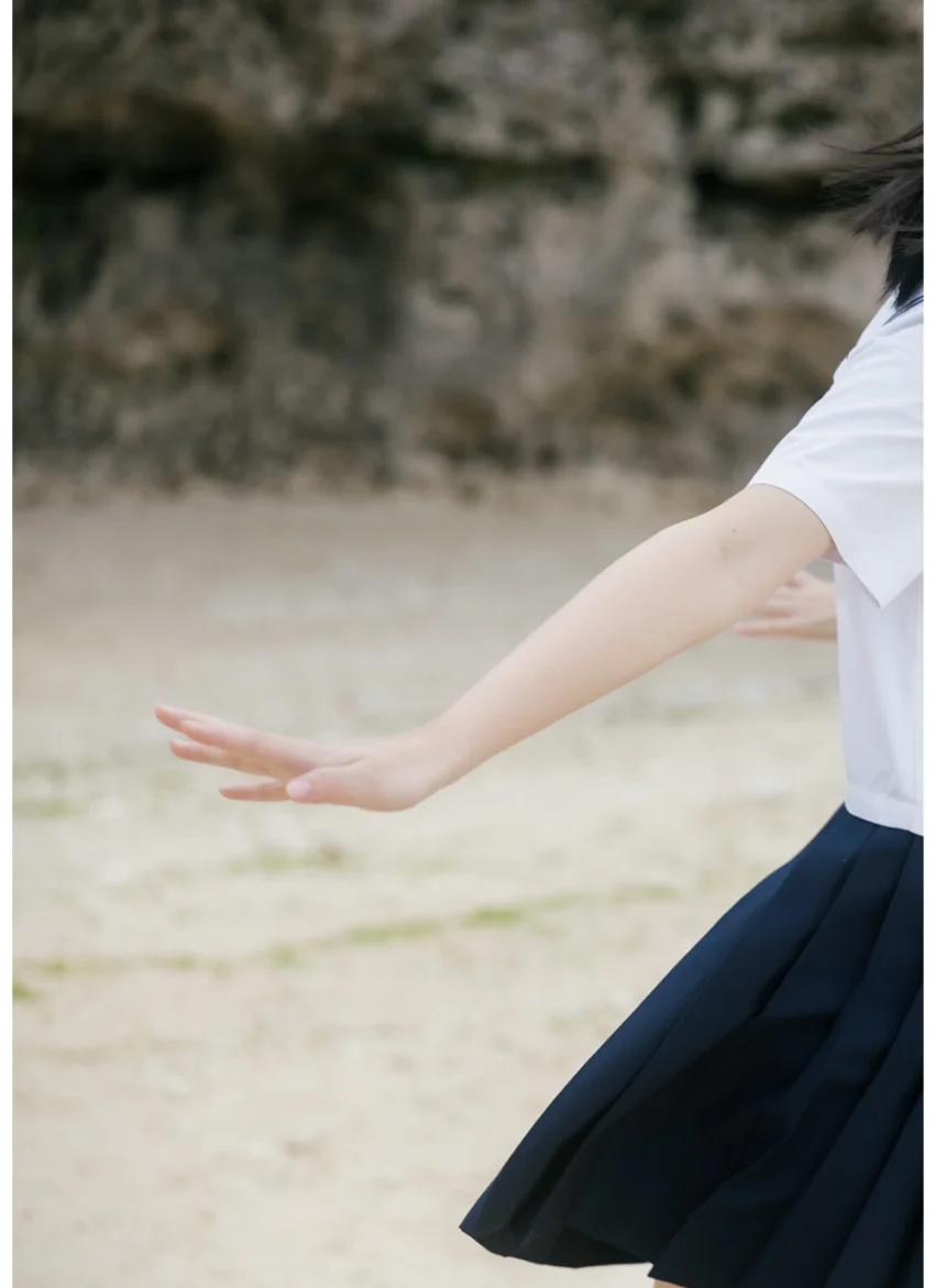 松島かのん1st写真集 『ボクとかのん。』 試し読み 5