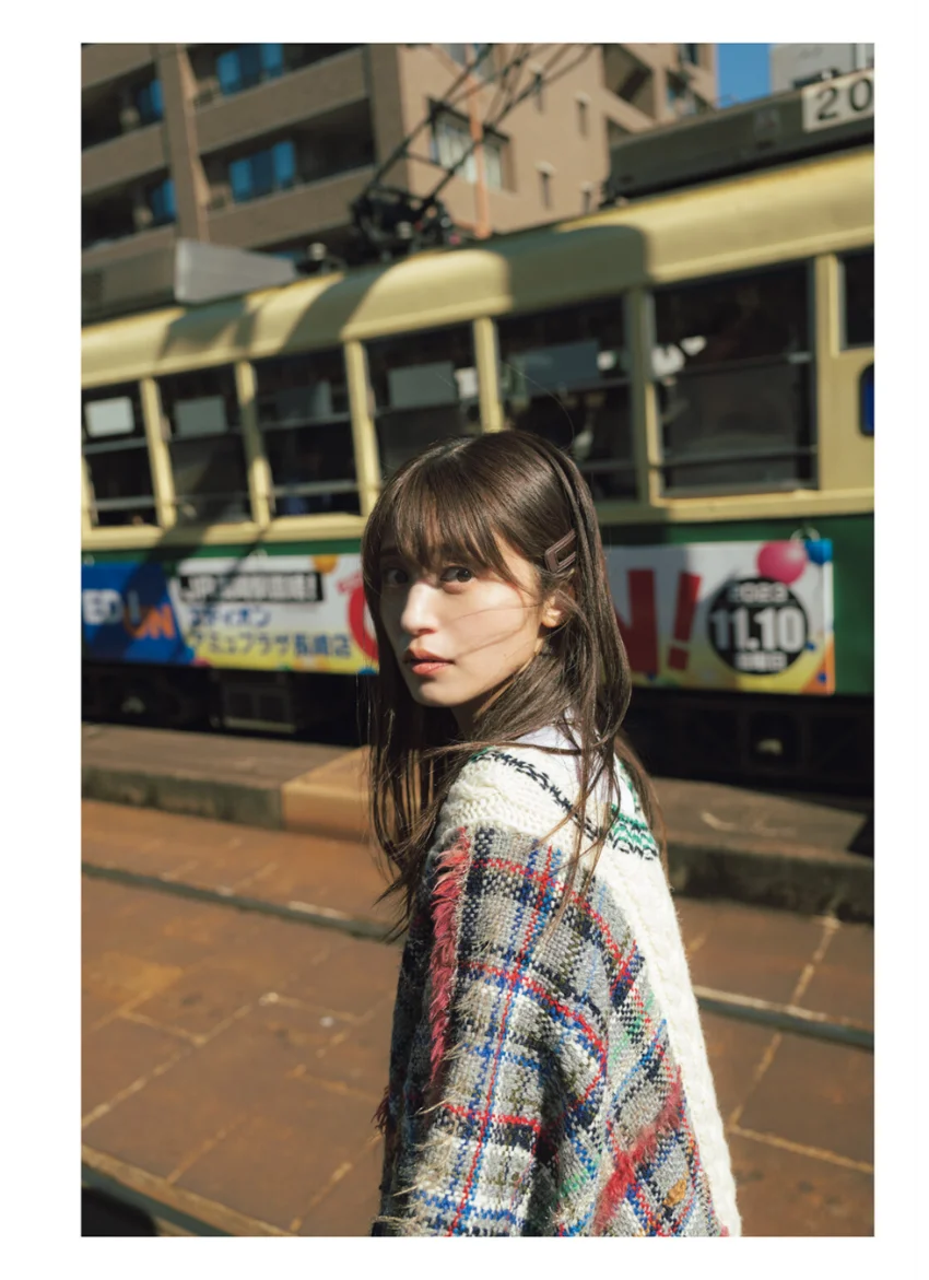 逢田梨香子写真集 日々【電子限定特典付】 試し読み 4