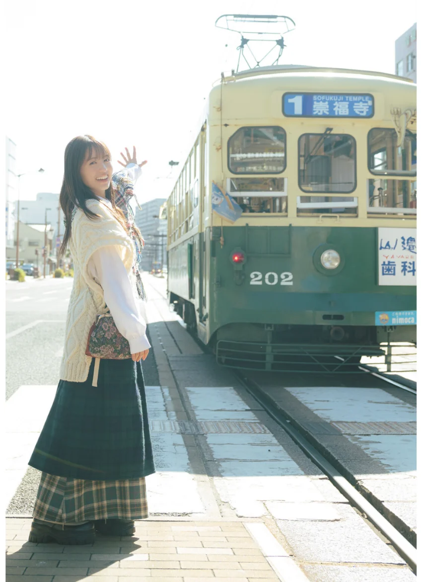 逢田梨香子写真集 日々【電子限定特典付】 試し読み 5