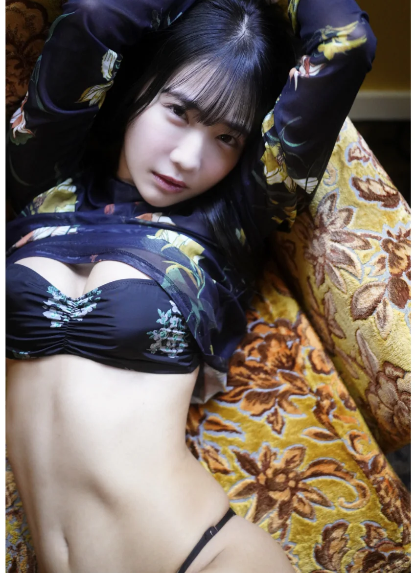 天羽希純 君の心を撮りたいんだPart.1 天羽希純の場合【STRiKE！ DIGITAL PHOTOBOOK 054】 試し読み 3