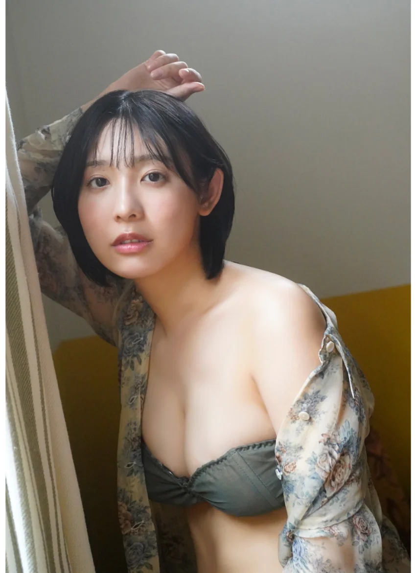 水湊みお 君の心を撮りたいんだPart.2 水湊みおの場合【STRiKE！ DIGITAL PHOTOBOOK 055】 試し読み 3