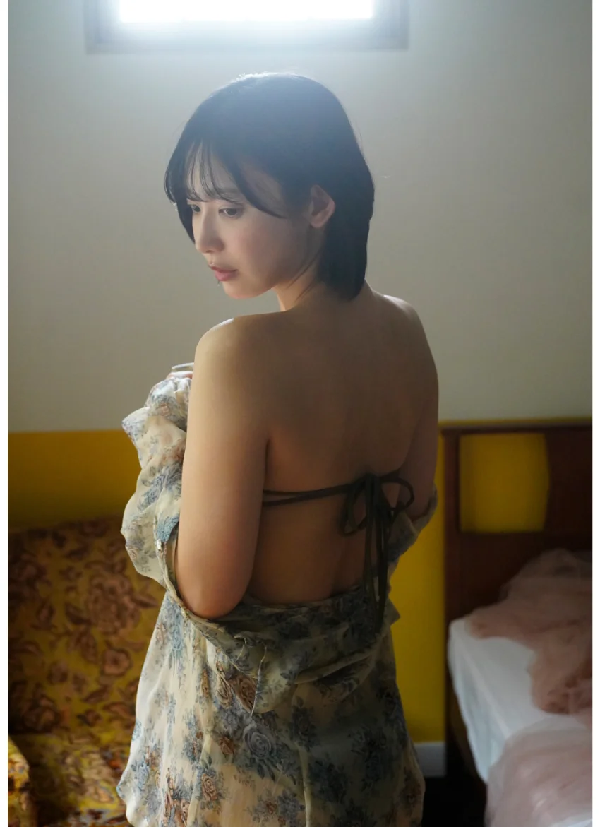 水湊みお 君の心を撮りたいんだPart.2 水湊みおの場合【STRiKE！ DIGITAL PHOTOBOOK 055】 試し読み 4