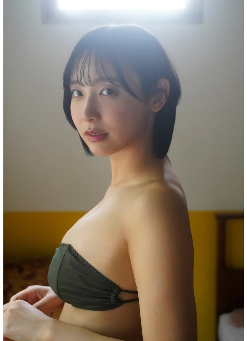 水湊みお 君の心を撮りたいんだPart.2 水湊みおの場合【STRiKE！ DIGITAL PHOTOBOOK 055】 試し読み 5