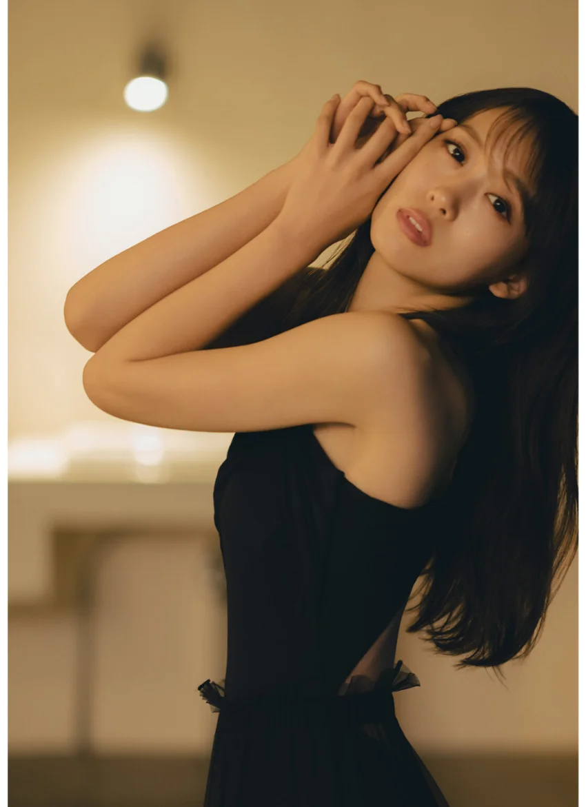 芹澤優写真集 Miss Me【電子限定特典付】 試し読み 2