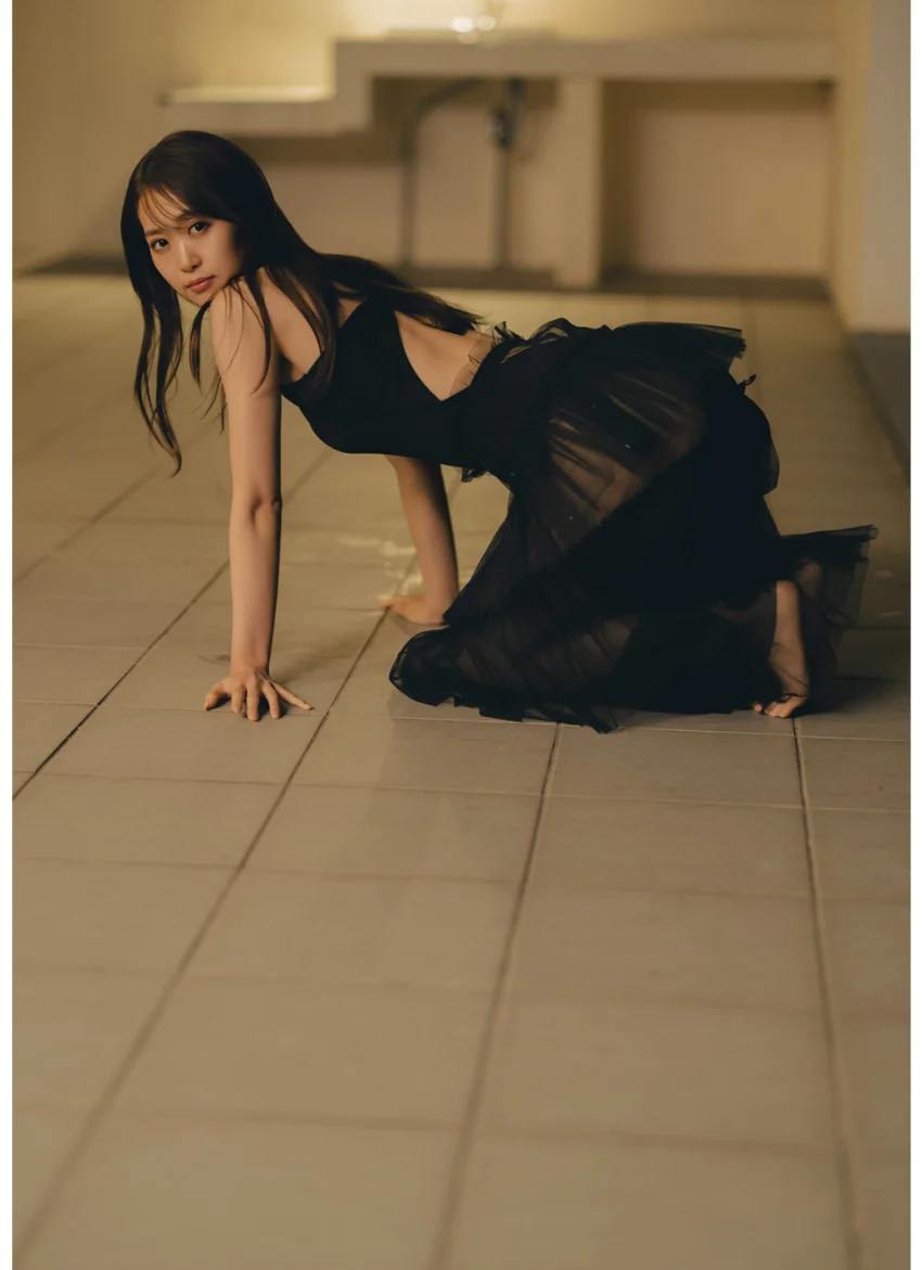 芹澤優写真集 Miss Me【電子限定特典付】 試し読み 4
