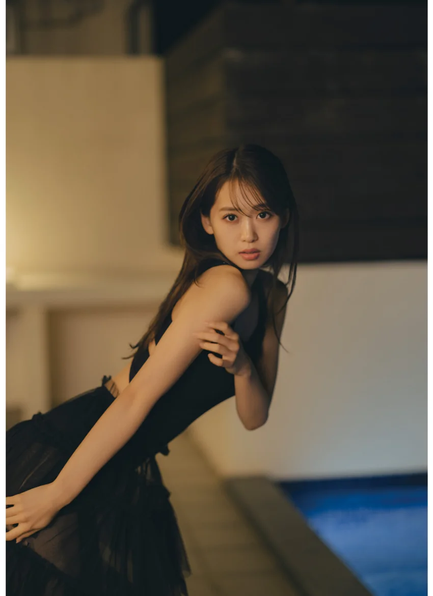 芹澤優写真集 Miss Me【電子限定特典付】 試し読み 5
