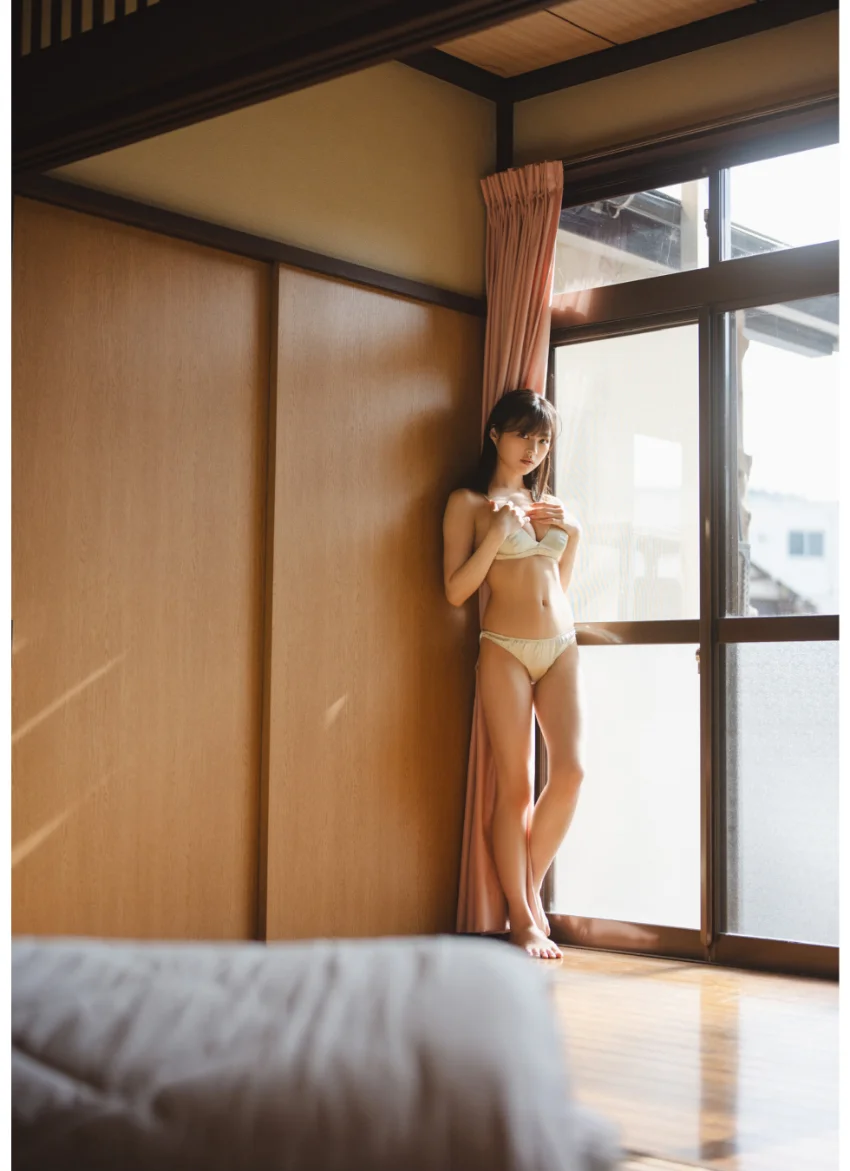 宇咲 こがれて。【STRiKE！ DIGITAL PHOTOBOOK 056】 試し読み 2