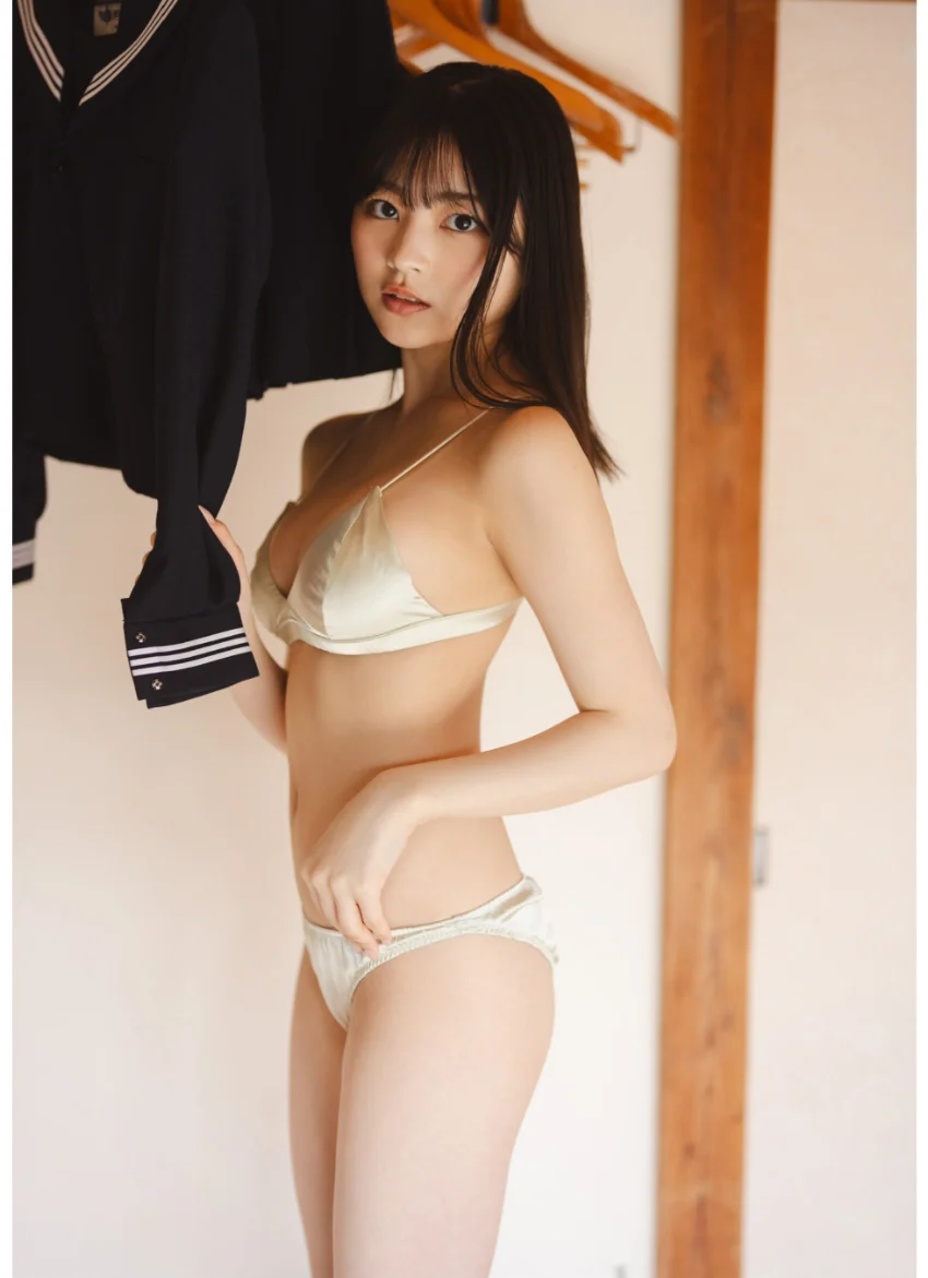 宇咲 こがれて。【STRiKE！ DIGITAL PHOTOBOOK 056】 試し読み 5