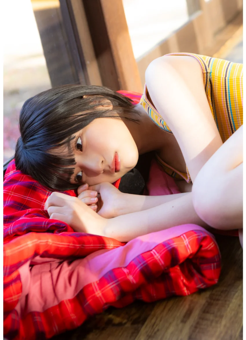 姫野ひなの あまえ上手 【STRiKE！ DIGITAL PHOTOBOOK 059】 試し読み 5