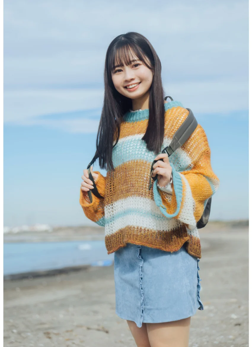 近藤沙瑛子 さえこと旅をしてみた。 【STRiKE！ DIGITAL PHOTOBOOK 060】 試し読み 2