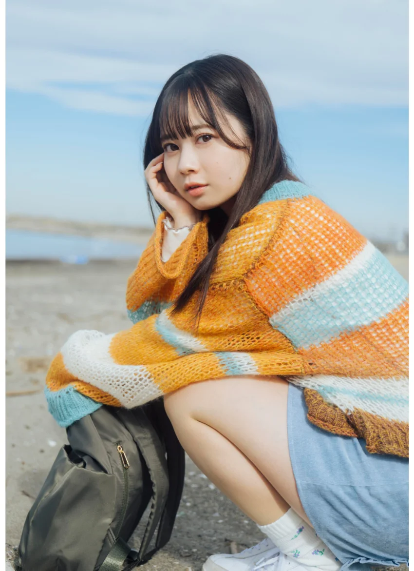近藤沙瑛子 さえこと旅をしてみた。 【STRiKE！ DIGITAL PHOTOBOOK 060】 試し読み 3