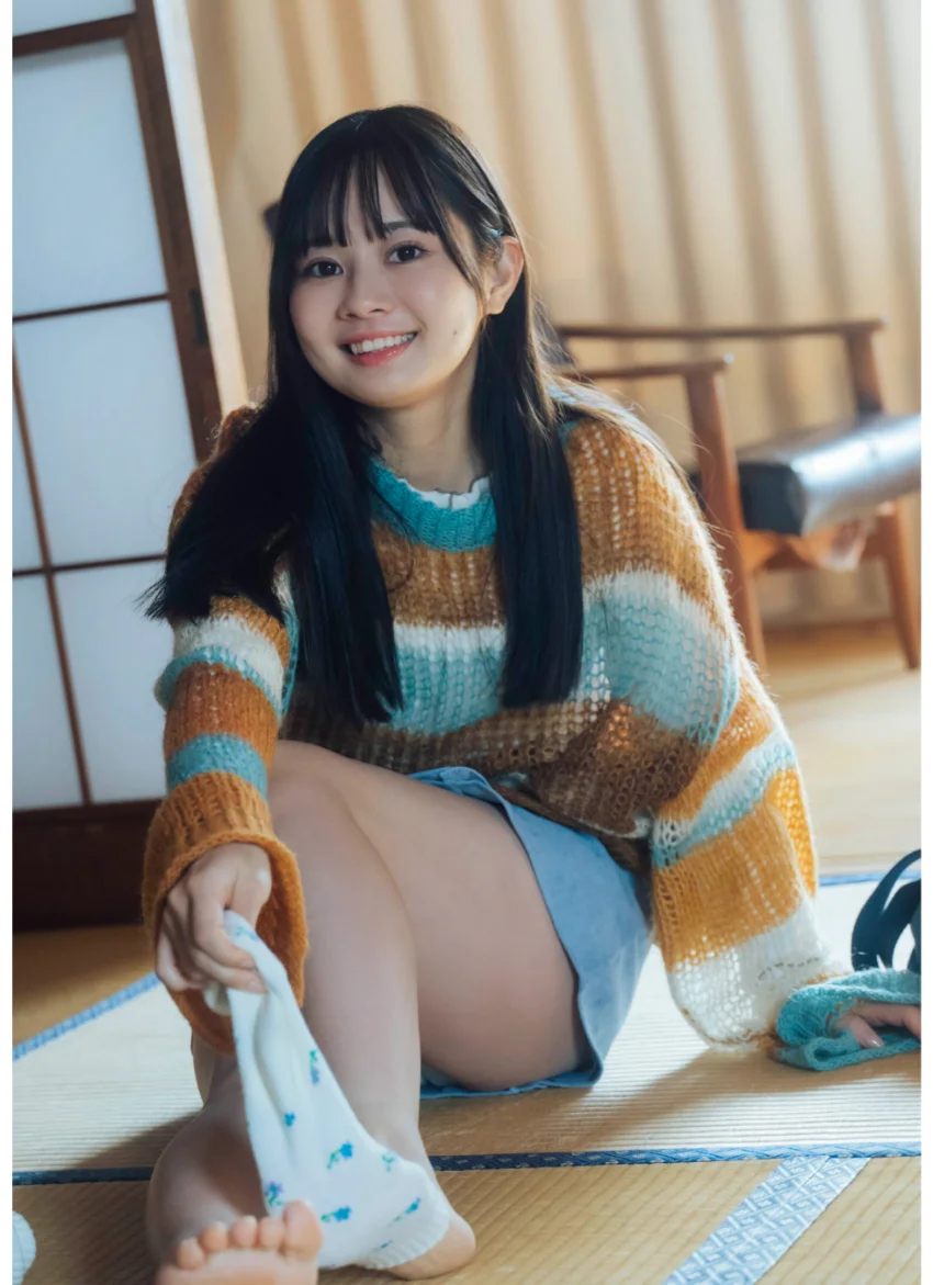 近藤沙瑛子 さえこと旅をしてみた。 【STRiKE！ DIGITAL PHOTOBOOK 060】 試し読み 5