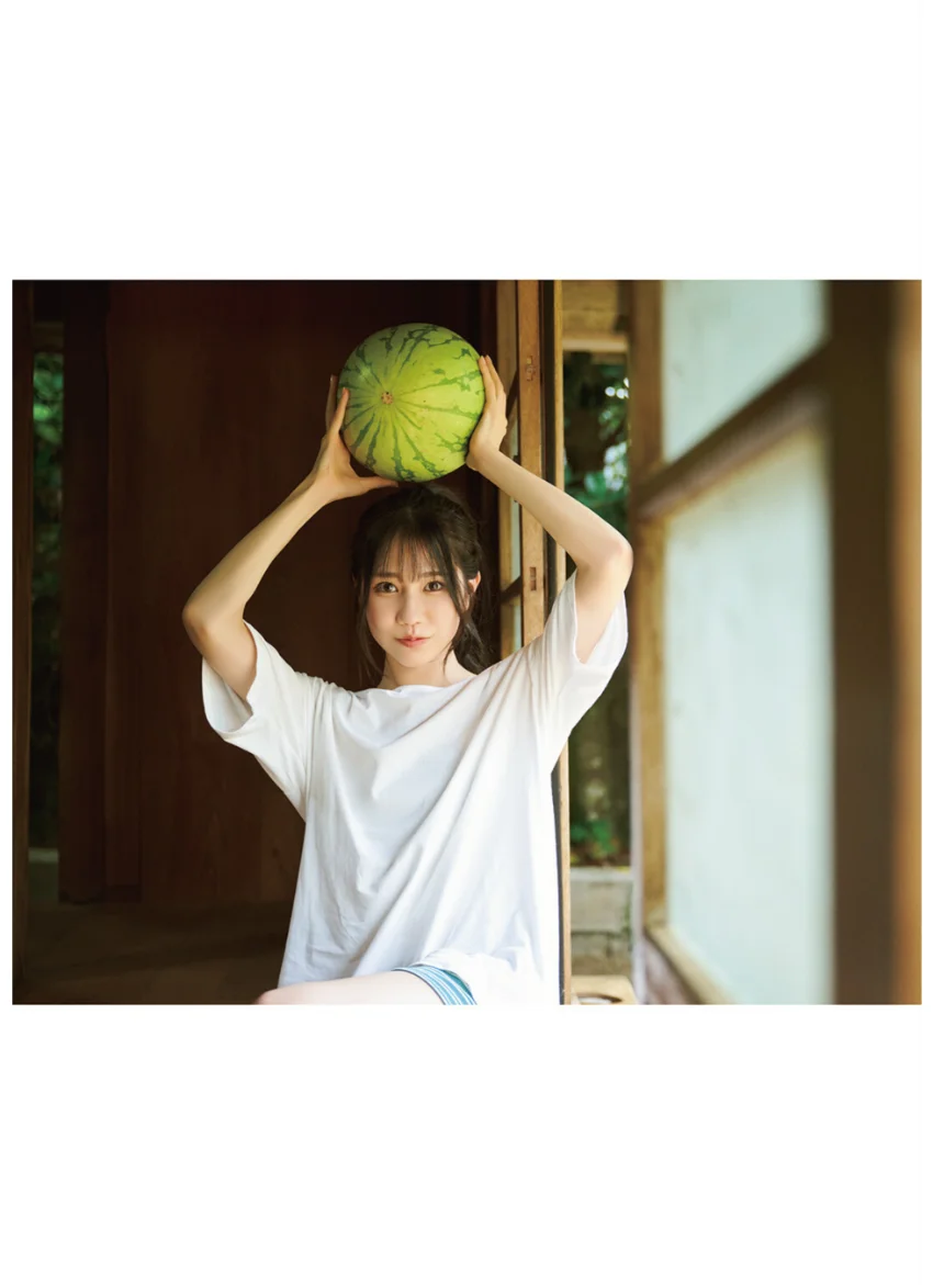 【電子書籍限定カバー・電子限定特典付】幸村恵理1st写真集 果報 -kafuu- 試し読み 4