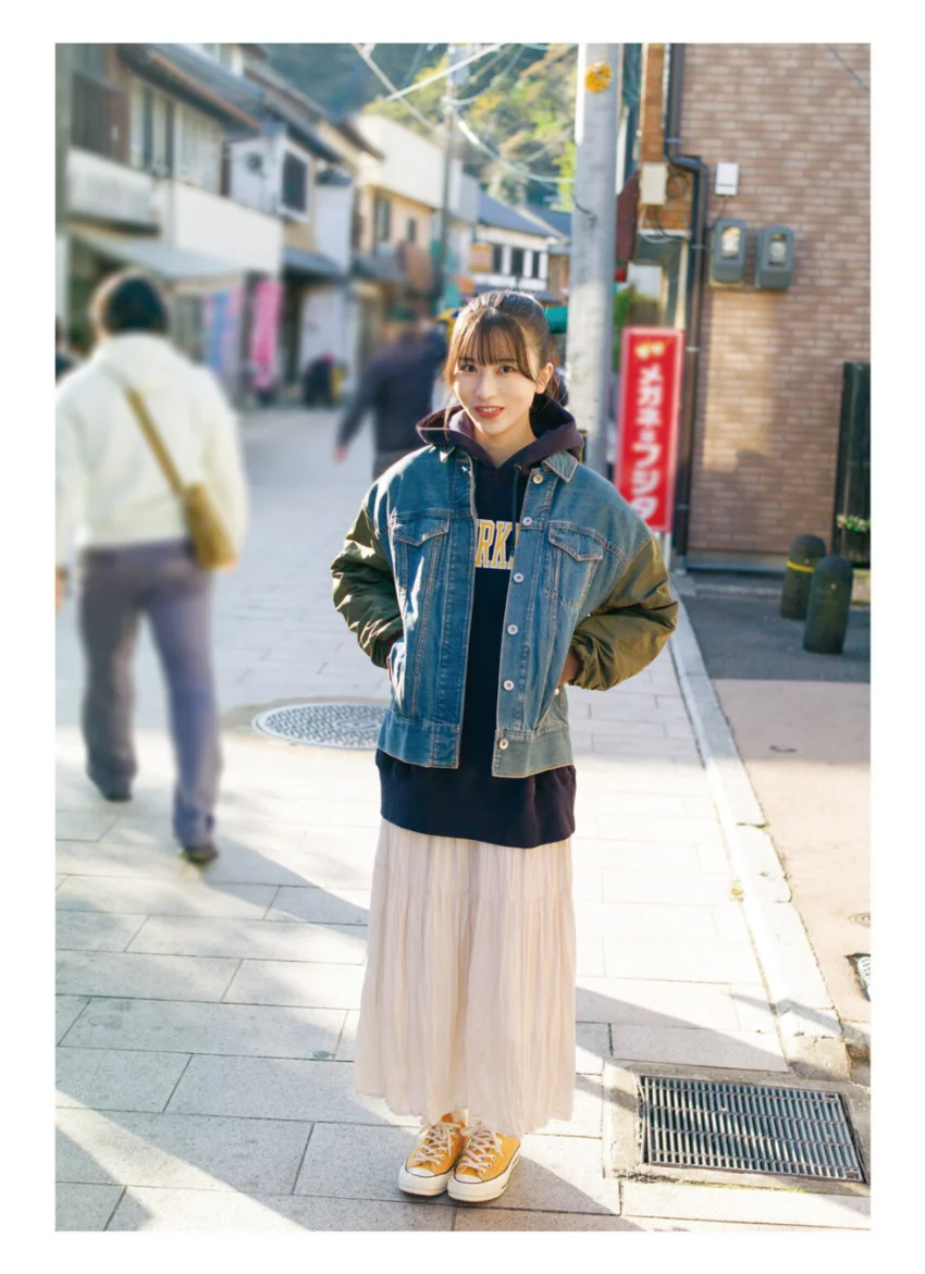 【電子書籍限定カバー・電子限定特典付】佐々木琴子1st写真集 明け方の夢 試し読み 4