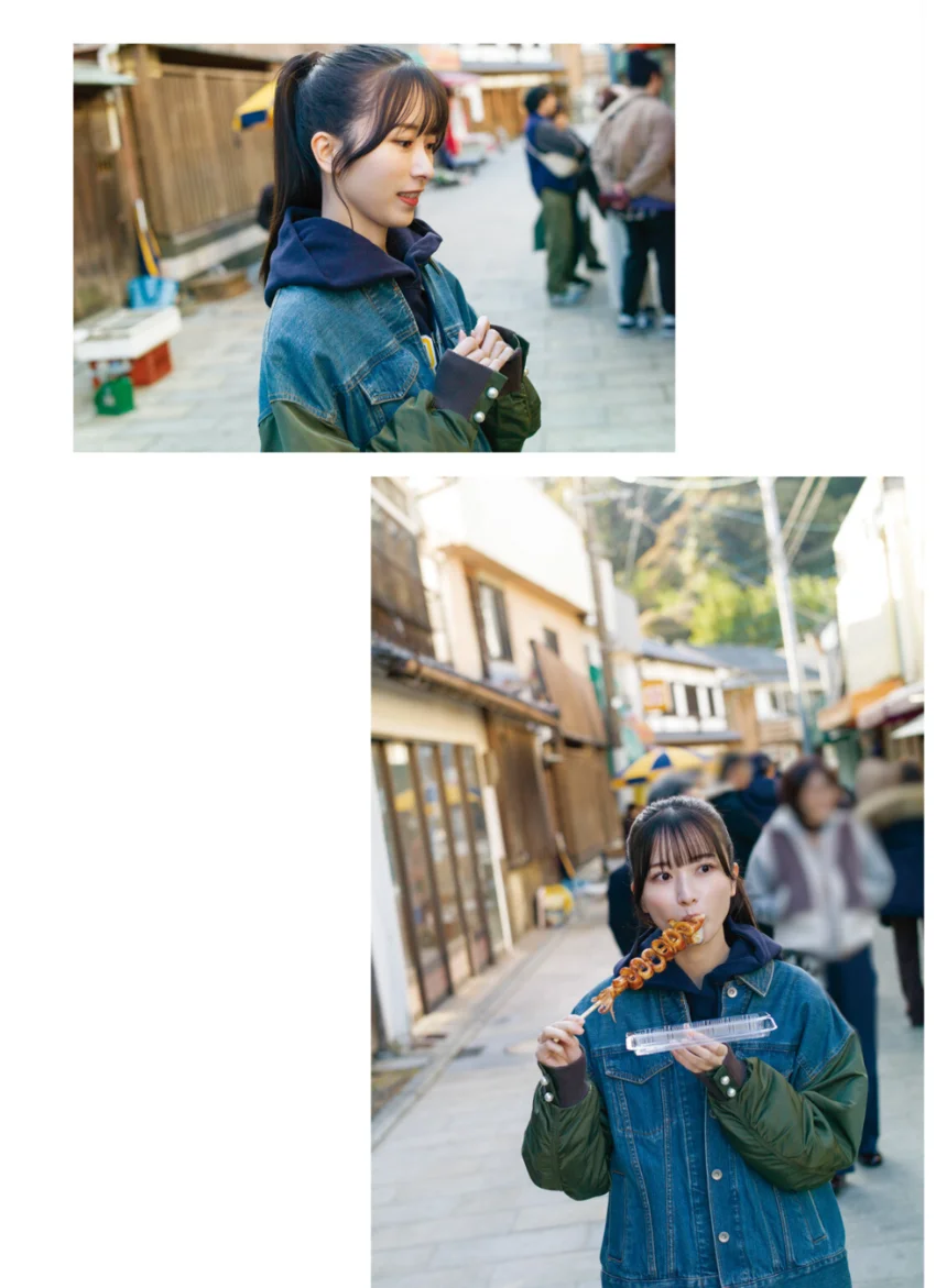 【電子書籍限定カバー・電子限定特典付】佐々木琴子1st写真集 明け方の夢 試し読み 5