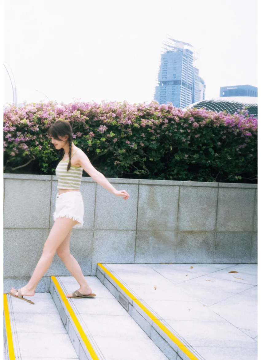 【電子書籍限定カバー・電子限定特典付】小坂井祐莉絵1st写真集 好きですよね 試し読み 5