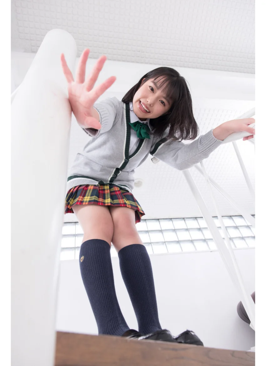 Girlz-high！（ガールズ・ハイ！） 朝比奈さや Part.5 試し読み 11