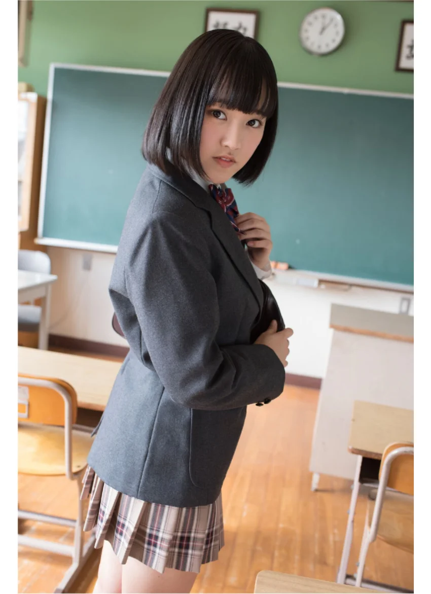 Girlz-high！（ガールズ・ハイ！） 香月杏珠 Part.1 試し読み 13