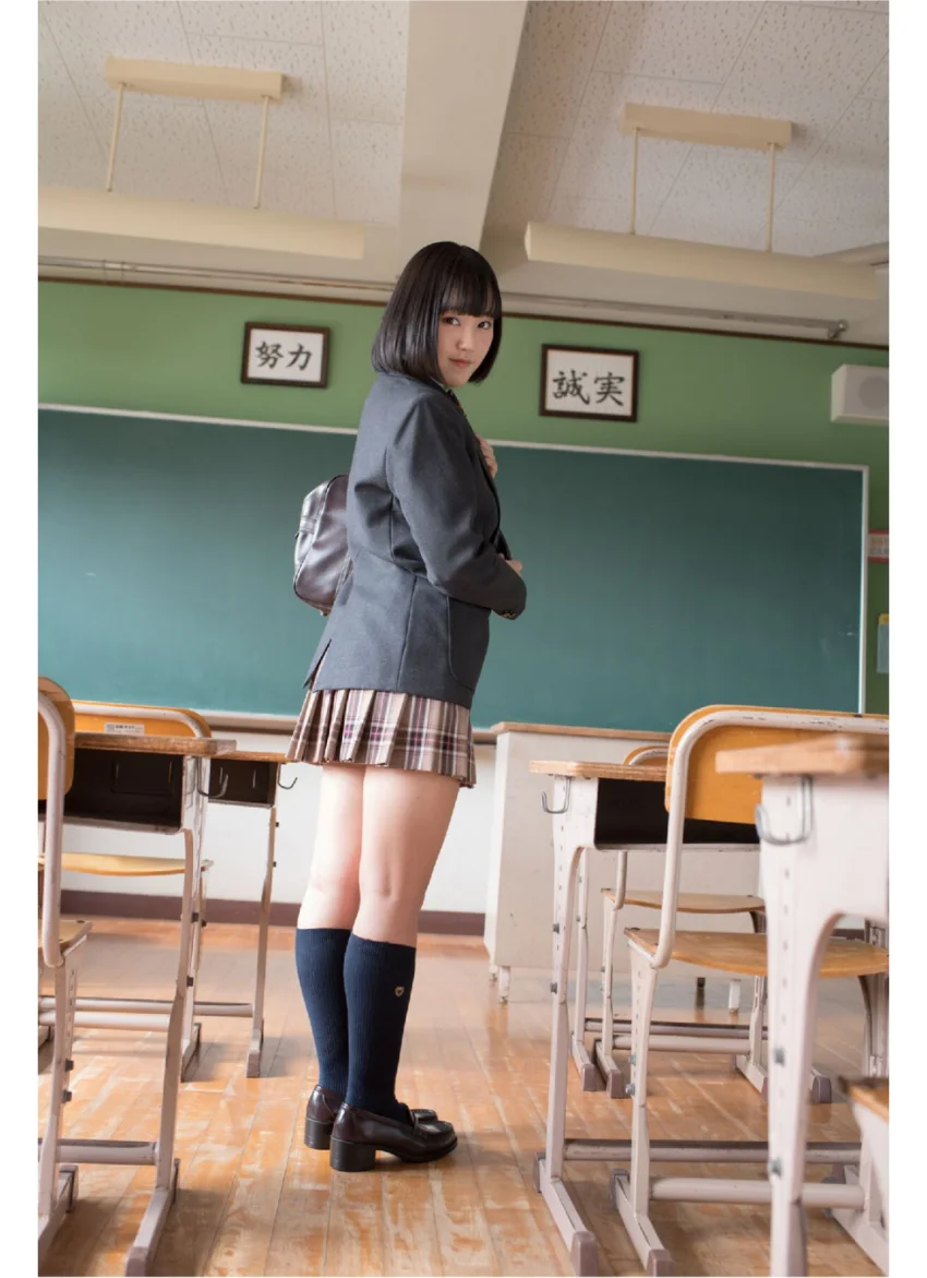 Girlz-high！（ガールズ・ハイ！） 香月杏珠 Part.1 試し読み 14
