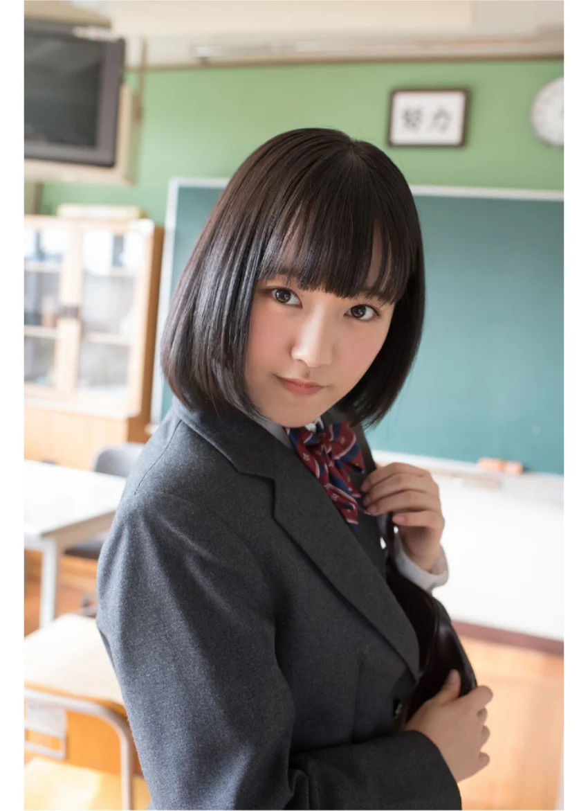 Girlz-high！（ガールズ・ハイ！） 香月杏珠 Part.1 試し読み 15