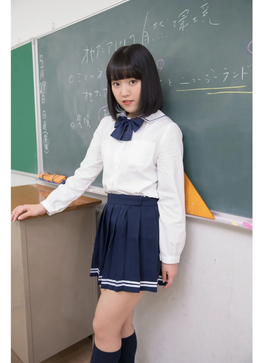 Girlz-high！（ガールズ・ハイ！） 香月杏珠 Part.14 試し読み 4