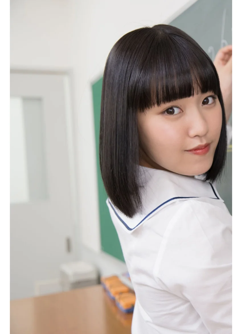 Girlz-high！（ガールズ・ハイ！） 香月杏珠 Part.14 試し読み 9