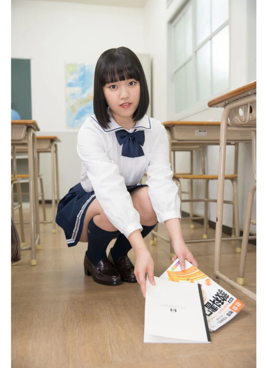 Girlz-high！（ガールズ・ハイ！） 香月杏珠 Part.14 試し読み 16