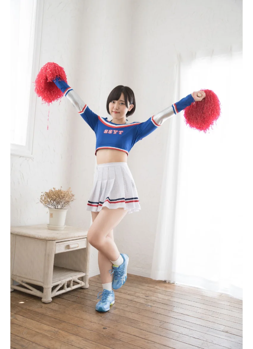Girlz-high！（ガールズ・ハイ！） 香月杏珠 Part.20 試し読み 5