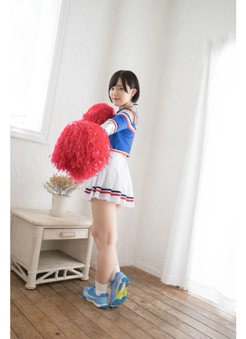Girlz-high！（ガールズ・ハイ！） 香月杏珠 Part.20 試し読み 6