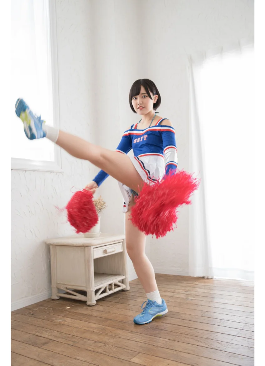Girlz-high！（ガールズ・ハイ！） 香月杏珠 Part.20 試し読み 8